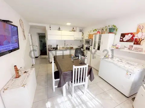 Departamento en Venta de 2 ambientes