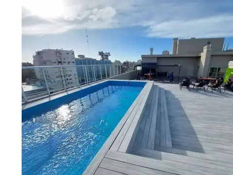 VENTA MONOAMBIENTE CABALLITO PARQUE CENTENARIO