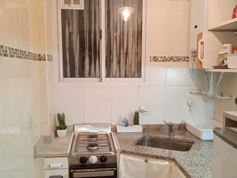 Departamento en Venta en Balvanera, USD 70.000