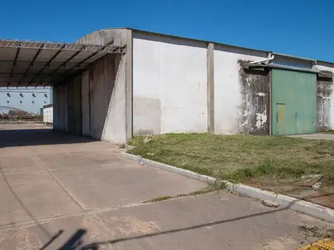 Galpon en Venta 5 años