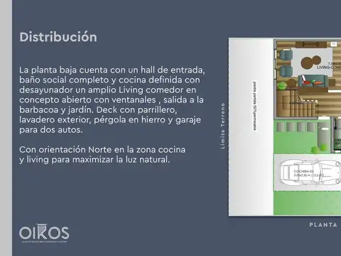 Casa en Venta A Estrenar