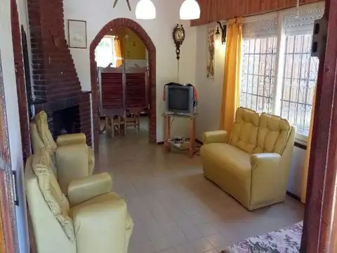 Casa en Alquiler Temporal de 2 dormitorios