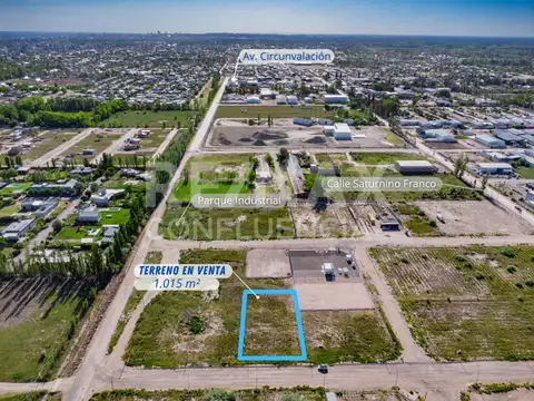 Terreno en Alquiler en Cipolletti, USD 600