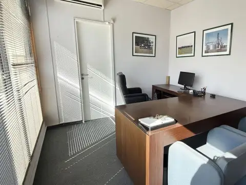Oficina en Palermo