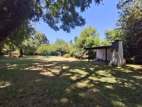 Casa 2 ambientes con 1 baño