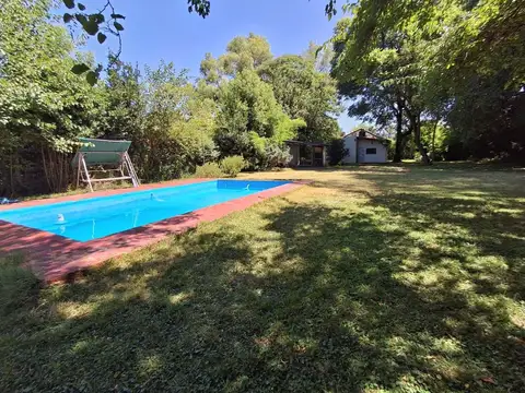 Venta Casa Quinta en Parque Alvear, Tortuguitas