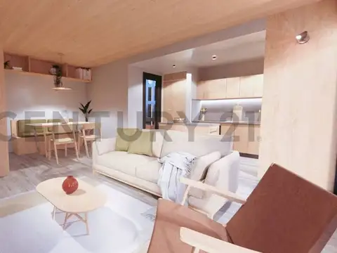 VENTA DEPARTAMENTO SAN MARTIN DE LOS ANDES. DESARROLLO EN POZO . VIVERO 8