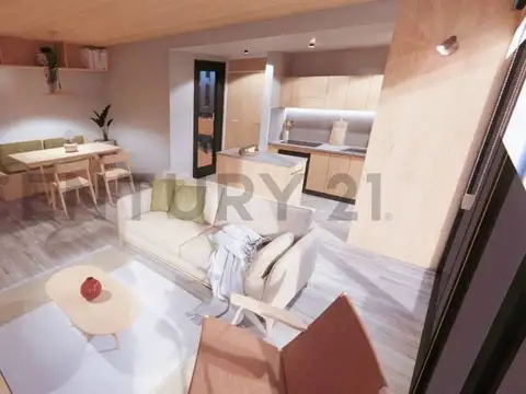 Departamento en Venta en Centro, USD 216.000