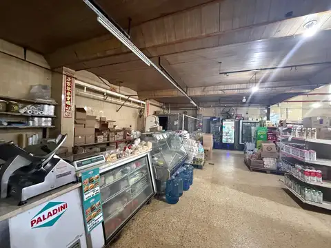 VENTA LOCAL COMERCIAL + CASA, Villa Gobernador Gálvez