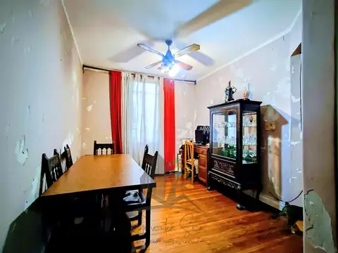 VENTA – PH 3 AMBIENTES CON PATIO EN BALVANERA OESTE
