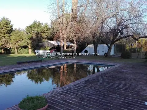 Casa en Venta 40 años