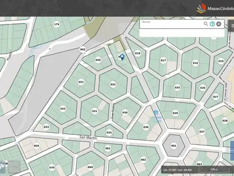 Liquido Urgente - Terreno en Venta 1046m2 - Plano con Vista - Villa Giardino - Córdoba