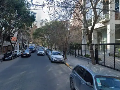 Fitz Roy e/ Cabrera y Niceto de Vega