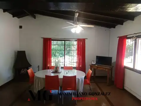 Casa alquiler El Trébol La Unión