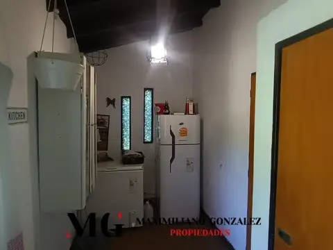 Alquiler casa - Barrio parque El Trébol, La Unión