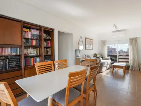 Venta Depto 3 amb Ballester vista panorámica