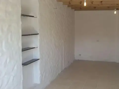 Depto Tipo Casa 2 ambientes con 1 baño