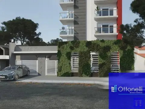 Departamento en Venta de 2 ambientes