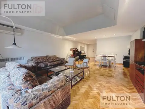 Departamento en Venta en Palermo, USD 265.000