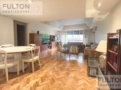 VENTA SEMIPISO 4 AMB. C/ DEPENDENCIA, APTO PROFESIONAL, APTO CREDITO, PALERMO.