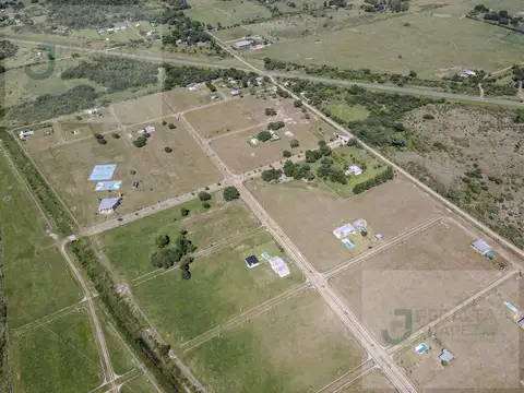 Terreno en Venta 15  mts Frente