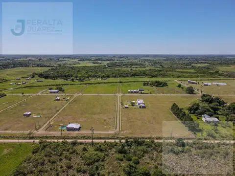 Terreno en Venta 15  mts Frente