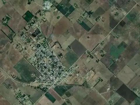 Campo en venta - 40.000Mts2 - General Villegas, Magdalena