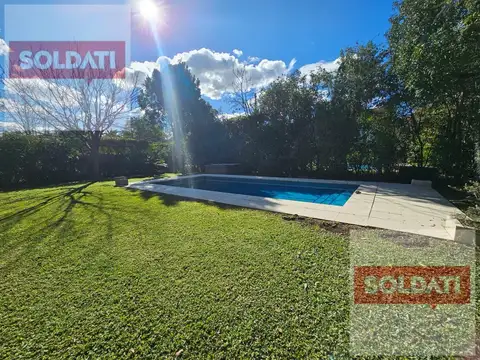 Casa en Alquiler Temporal en Solares Del Talar, USD 3.200