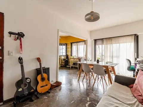 Depto Tipo Casa en Alquiler de 2 dormitorios