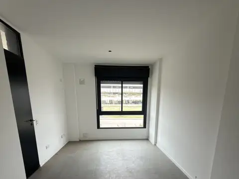 Venta 1 dormitorio con cochera condominio Los Pasos Fisherton