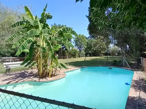 Casa en Venta 40 años