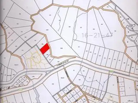 Terreno en Venta de 5036,0 m2