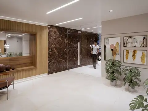 Departamento en Venta de 3 ambientes