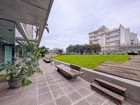 VENTA! Departamento 1 dormitorio con cochera | Calidad Fundar | Echesortu