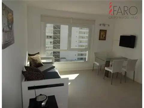 Departamento en Alquiler de 1 dormitorio