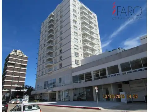 Apartamento en la Península 1 dormitorio y servicios