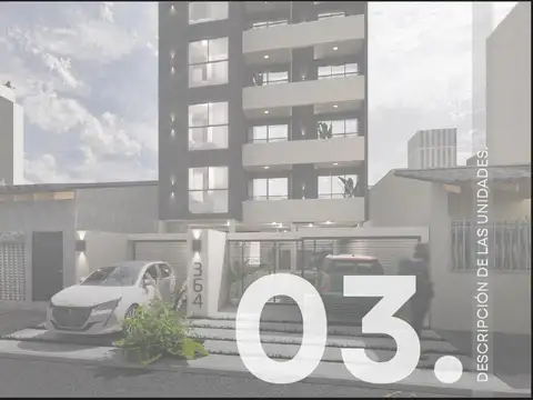 Venta Departamento en Pozo en Moron FINANCIADO