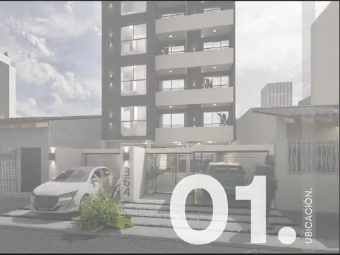 Departamento en Venta de 2 ambientes