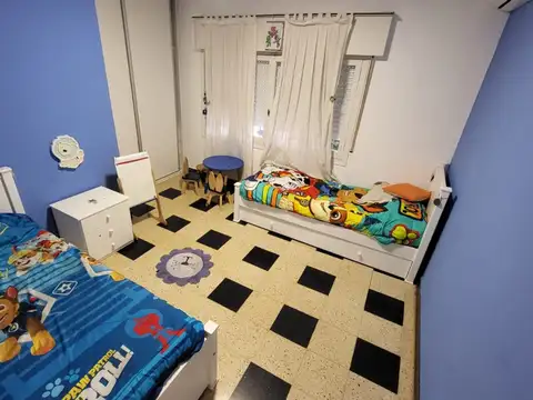 Depto Tipo Casa 4 ambientes con 1 baño