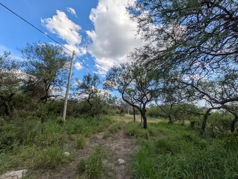 Villa las Rosas, Traslasierra