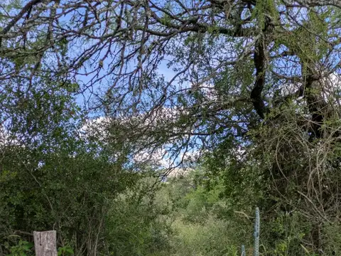 Villa las Rosas, Traslasierra