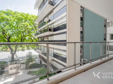 Departamento en Alquiler con 1 cocheras