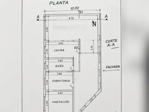alberdi 6300