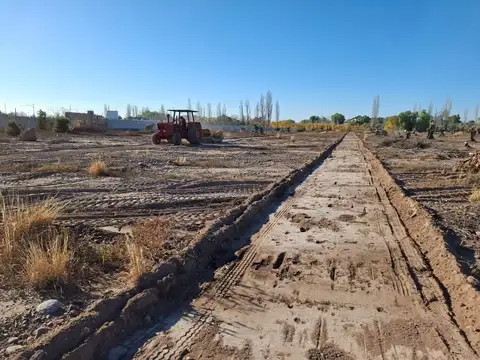 Espectacular Lote en COVITRAF CRUZ DE PIEDRA