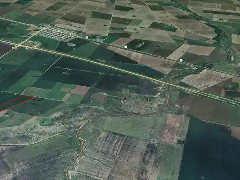 VENTA - Campo 30 Has - Monje, Santa Fe.