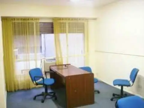 Oficina Monoambiente con 1 baño