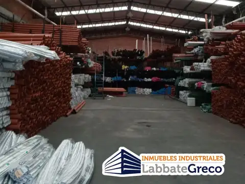 Galpon en Venta en San Andres, USD 1.800.000