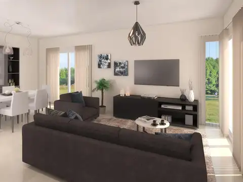 Depto Tipo Casa en Venta de 2 dormitorios