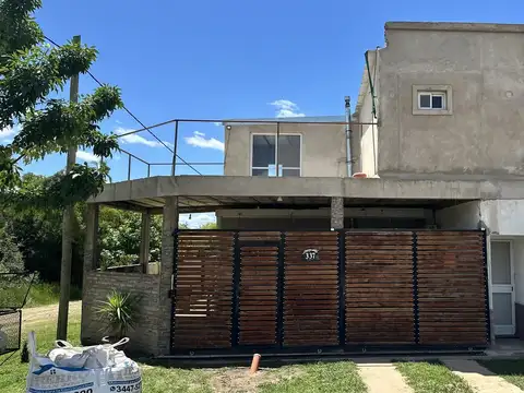 Casa de 2 dormitorios con 2  monoambientes a terminar en Salsipuedes y Boulevard Gaillard
