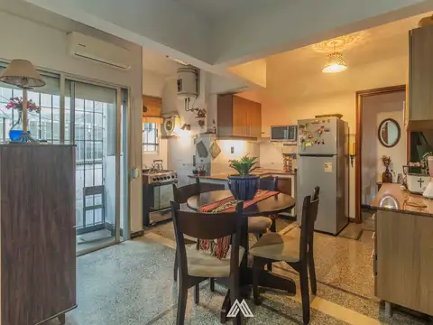 VENTA Apartamento BUCEO 2 dormitorios con balcón